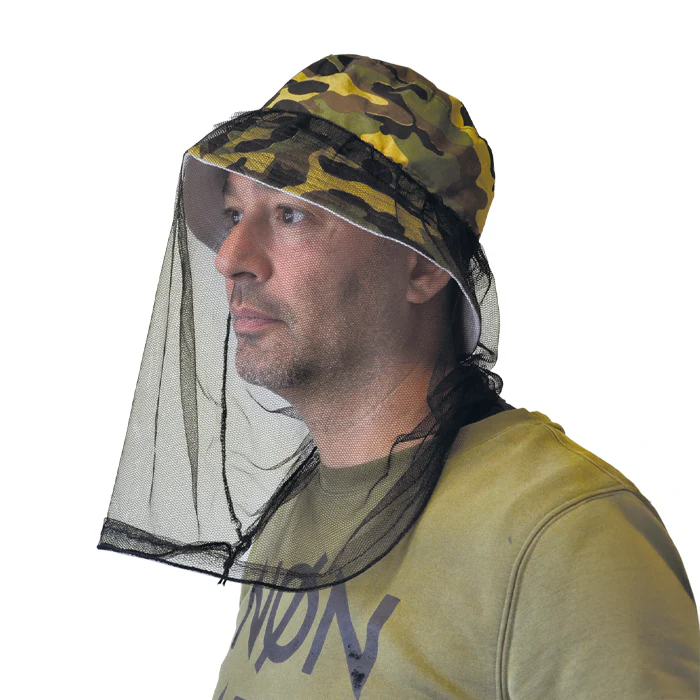 Anti-insect hoofdnet