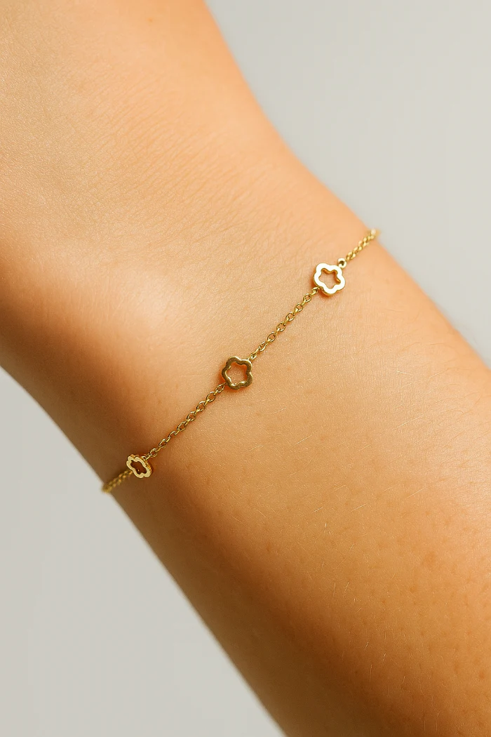 Armband goud #168 - Image 2