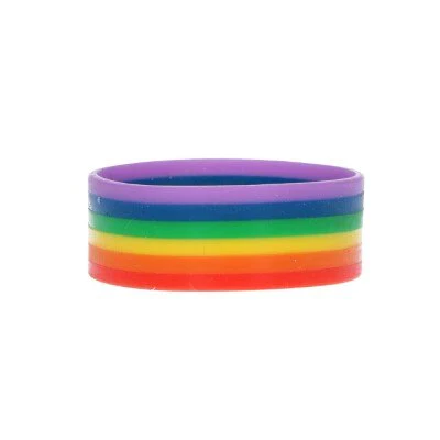 Armband regenboog