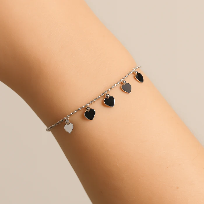 Armband zilver #974