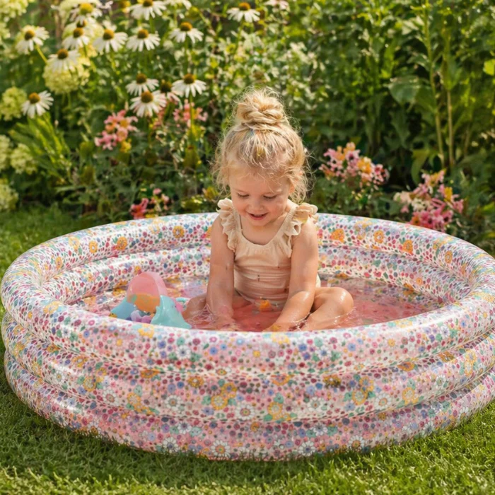 Zwembad voor baby's; Sweet Blossom dia 86 x h 25cm - Image 2