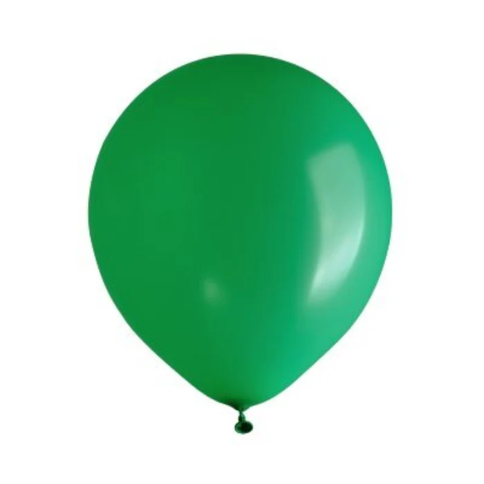 Ballonnen donkergroen 30cm 20 stuks