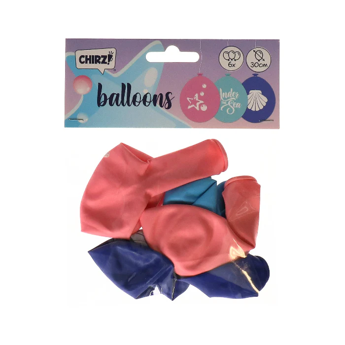 Ballonnen Under the Sea - Image 2