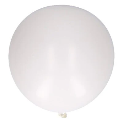 Ballonnen wit 30cm 20 stuks
