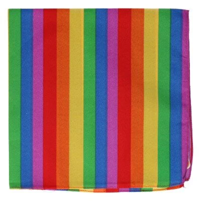 Bandana Regenboog