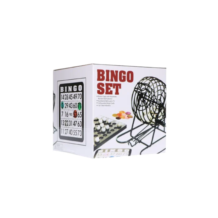 Bingo Set Compleet - Image 2