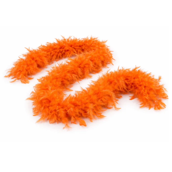 Boa oranje 180 cm