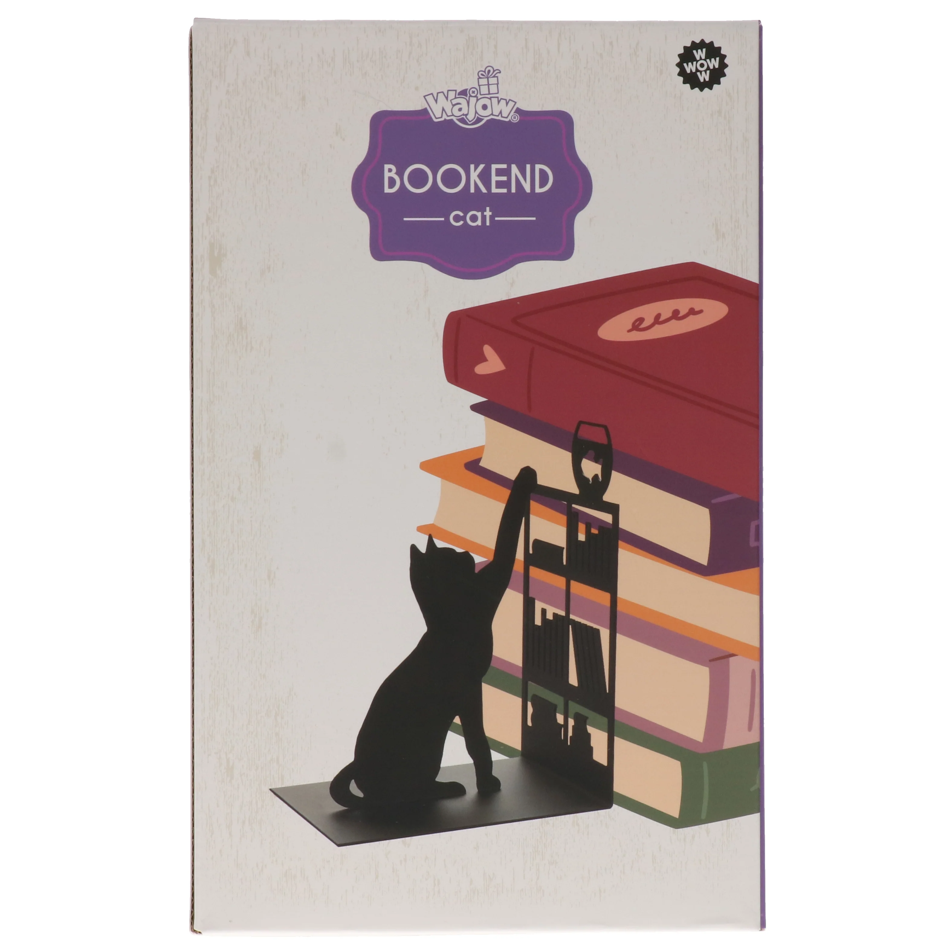 Boekensteun Kat - Image 2