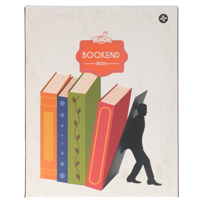 Boekensteun Man - Image 2