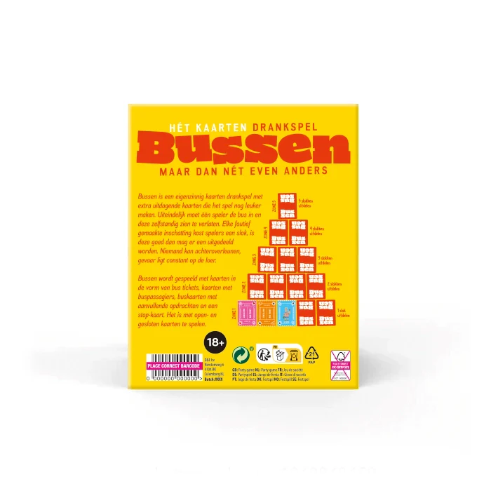Bussen Drankspel - Image 2