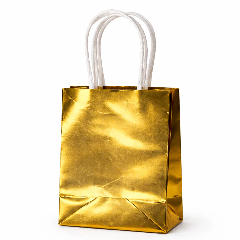 Cadeautasjes Ramadan Kareem 6 stuks