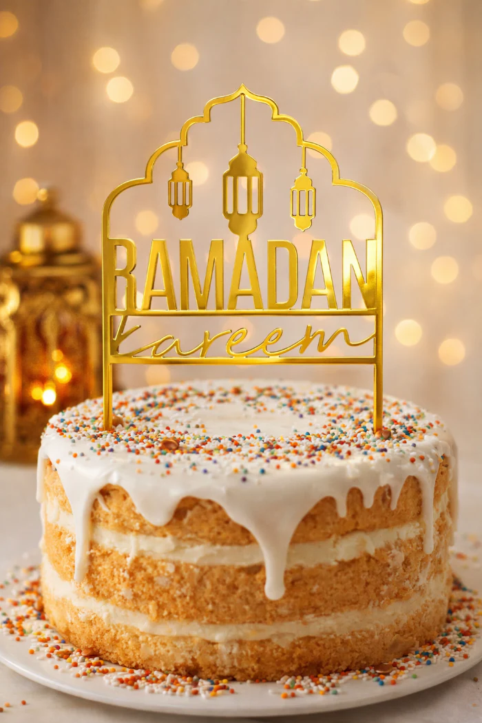 Caketopper Ramadan Kareem