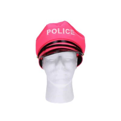 Pet politie roze