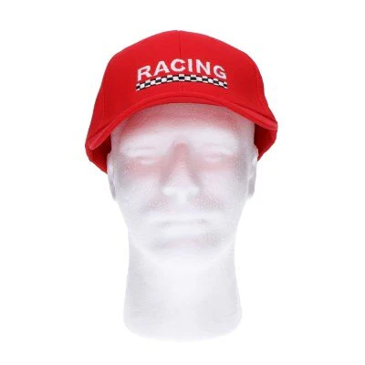 Cap Racing rood - Image 2