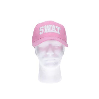 Cap SWAT roze