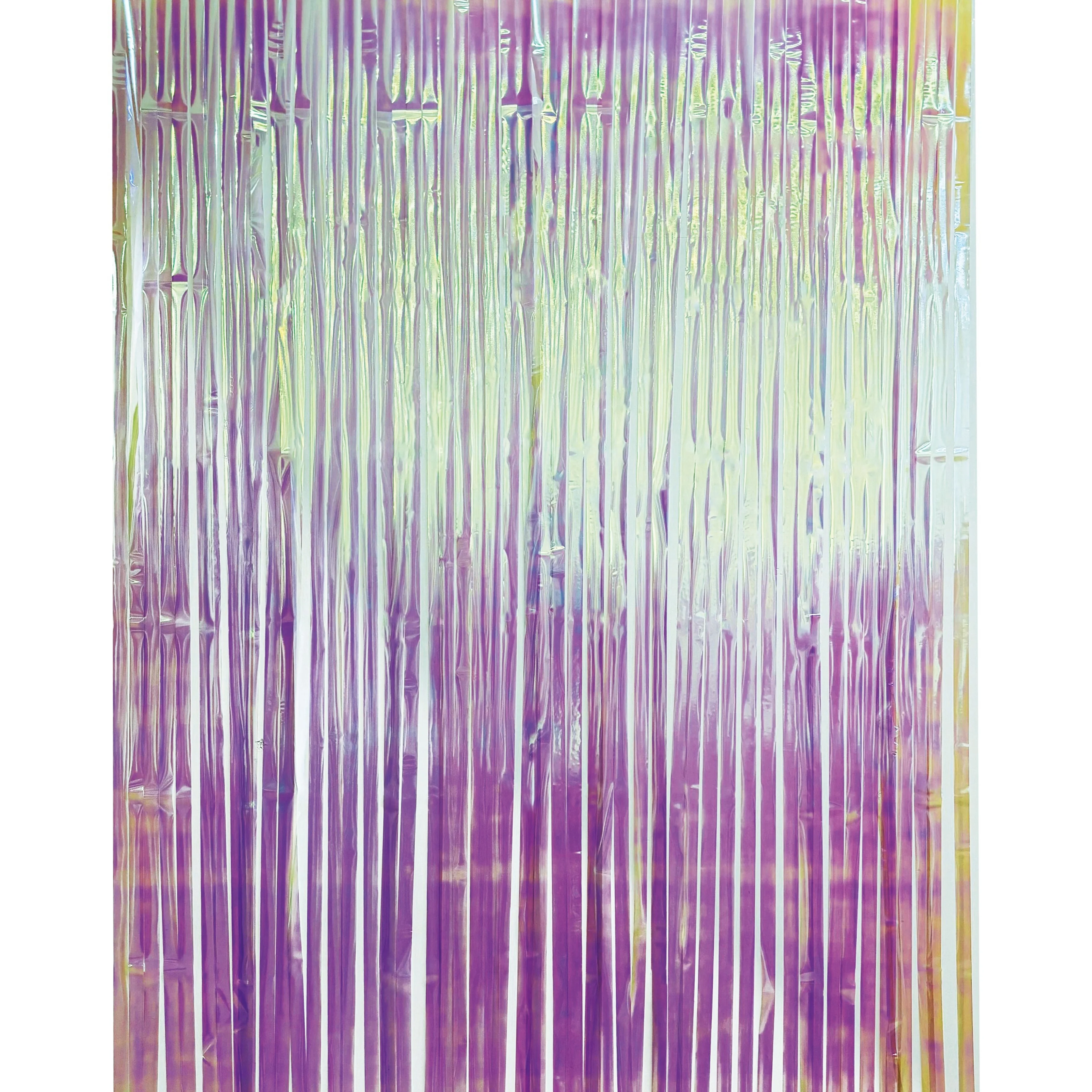 Deurgordijn iriserend 1 x 2 meter
