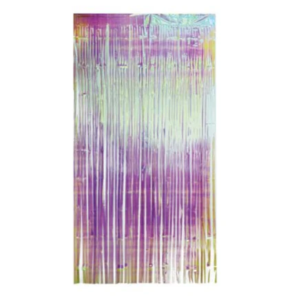 Deurgordijn iriserend 1 x 2 meter - Image 2