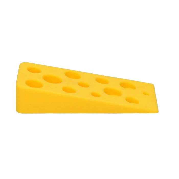 Deurstopper kaas geel - Image 2