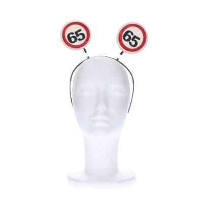 Diadeem 65 jaar rood/wit - Image 2