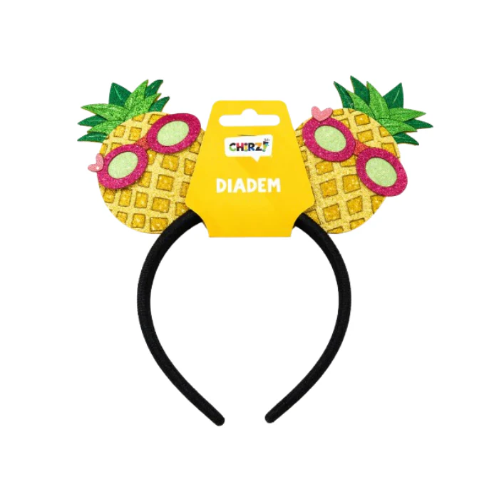 Diadeem Ananas