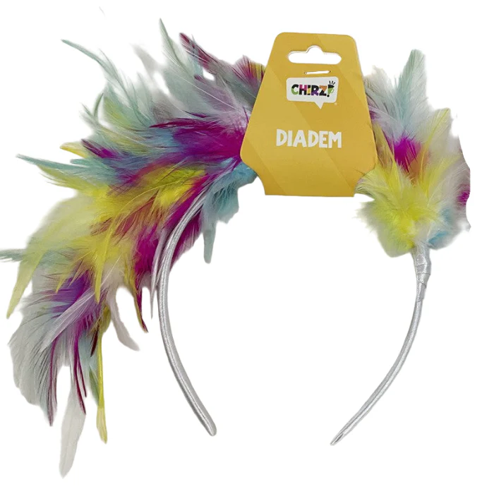 Diadeem veren