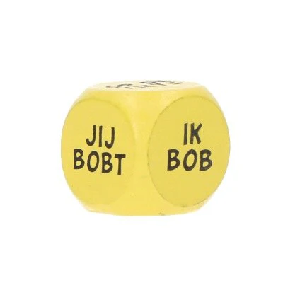 Fun dobbelstenen BOB