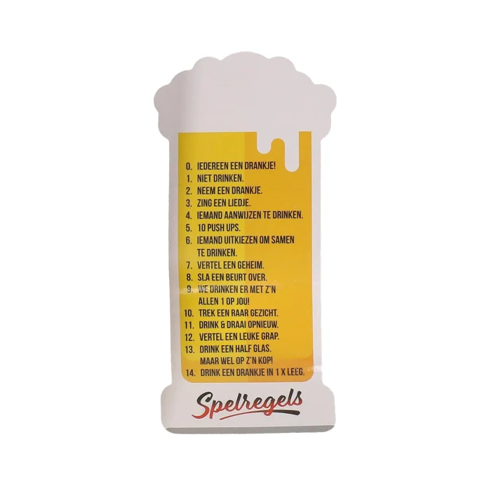 Drankspel Bier roulette - Image 3