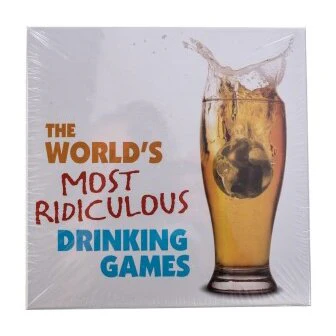 Drankspel World's most ridiculous drinking games
