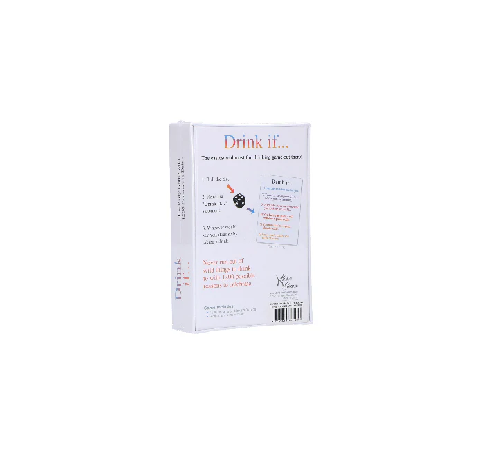 Drink if... - Image 2