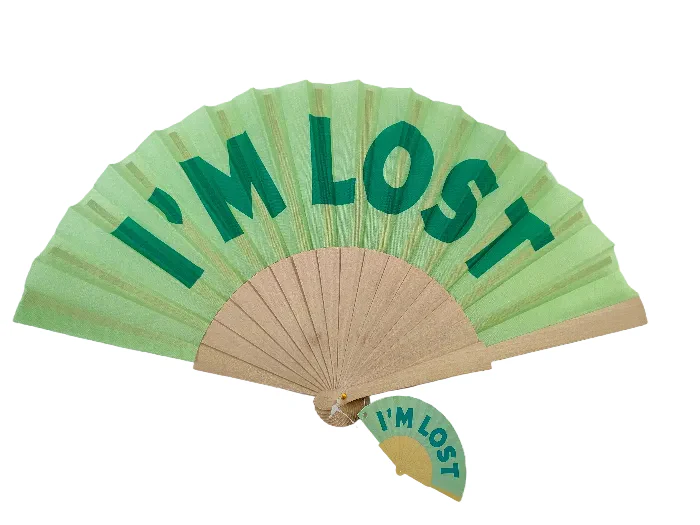 Fan I’m lost