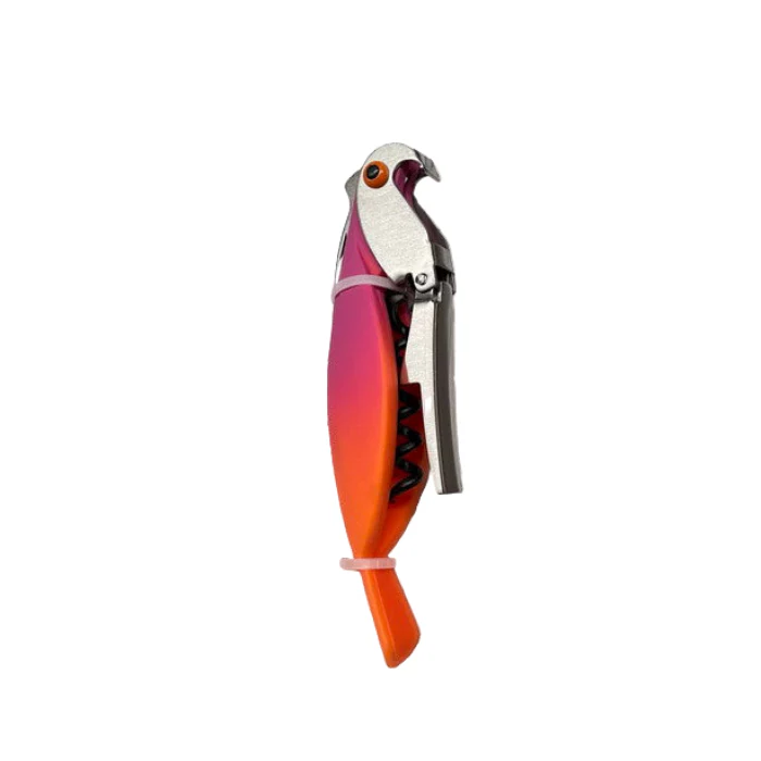 Flesopener papegaai