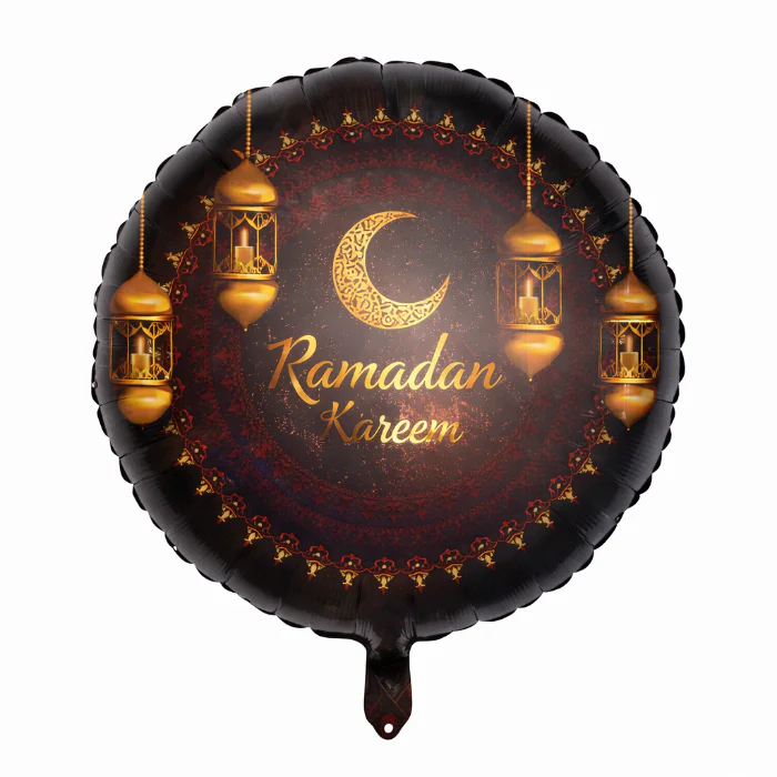 Folieballon Ramadan Kareem