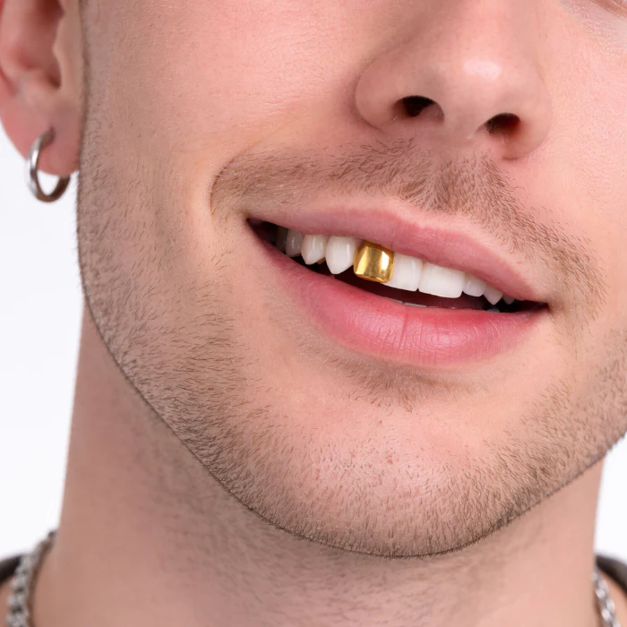 Gebit gouden tand