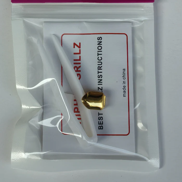 Gebit gouden tand - Image 2