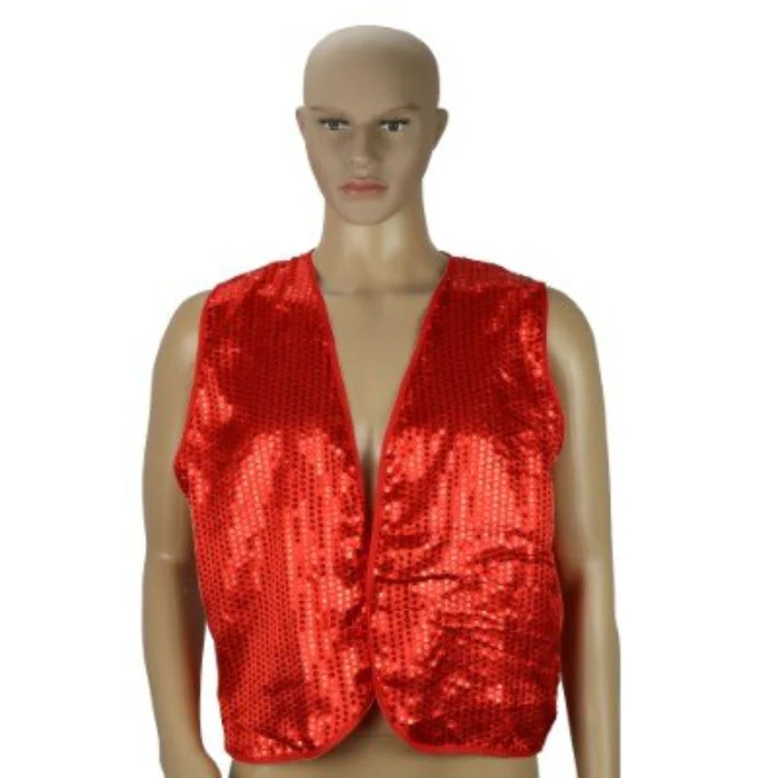 Gilet Rood - one size - Image 2