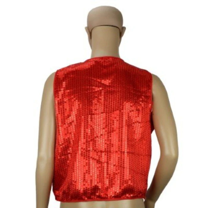 Gilet Rood - one size - Image 3