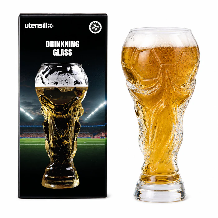 Glas Wereld Kampioen
