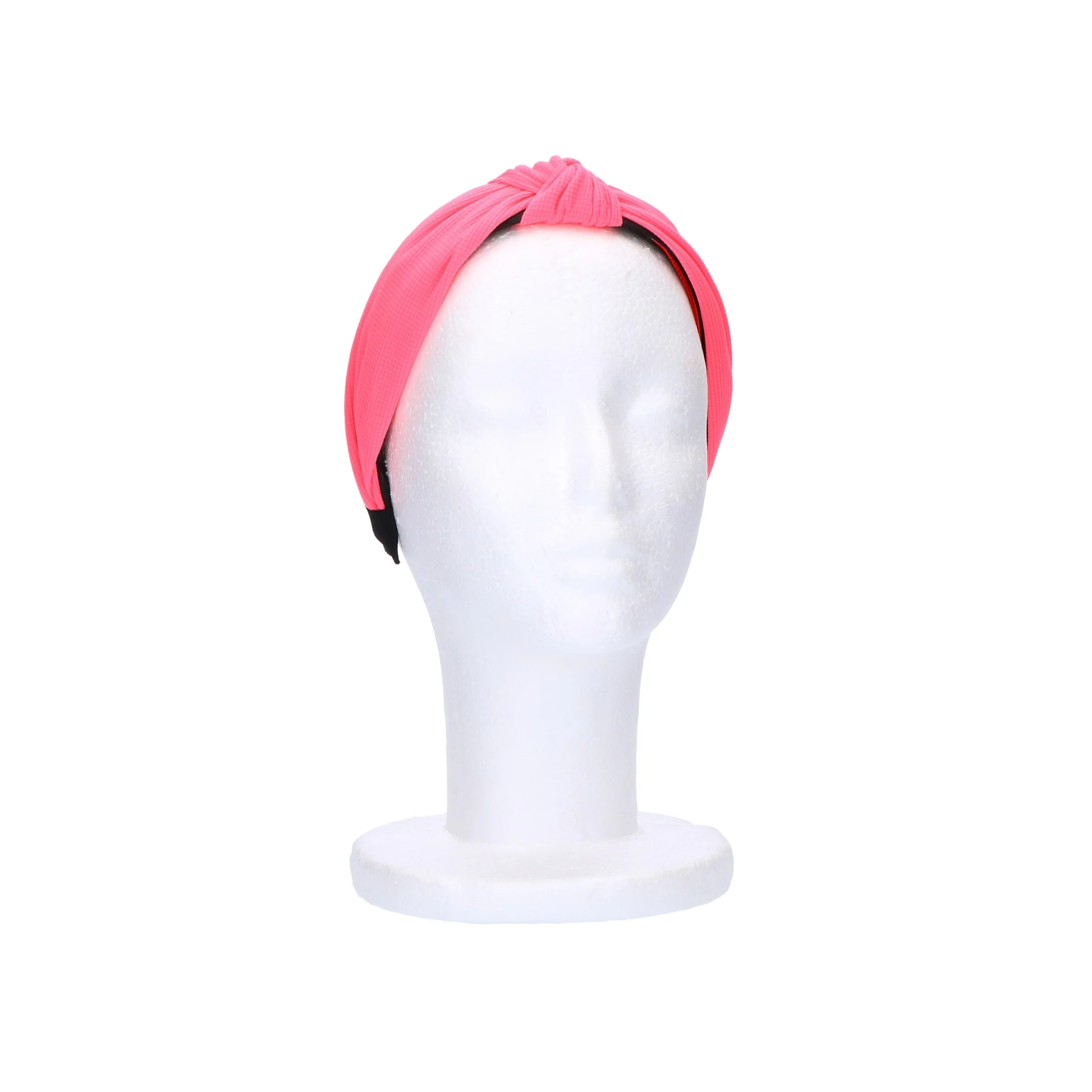 Haarband neon roze