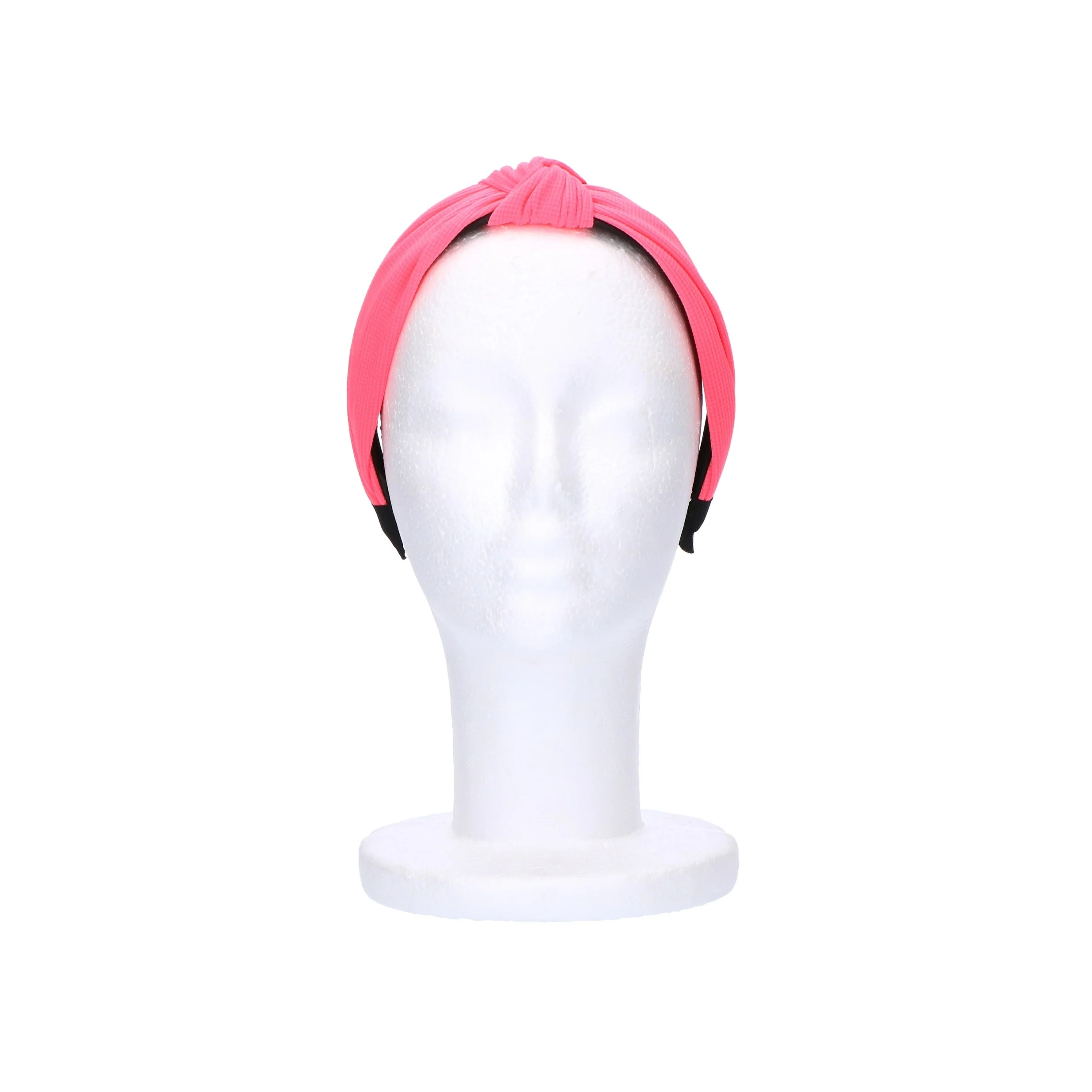 Haarband neon roze - Image 2