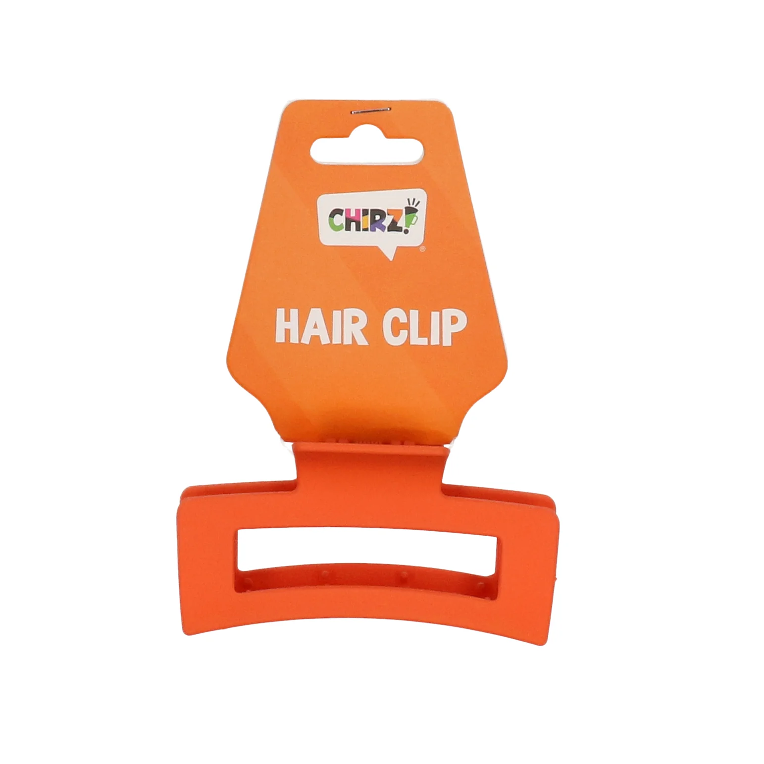 Haarklem Vierkant Oranje #812