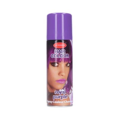 Haarspray paars 125ml