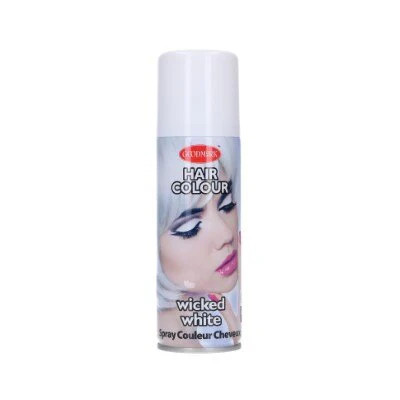 Haarspray wit 125ml