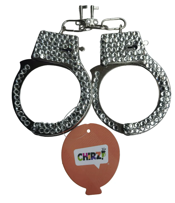 Handboeien Zilver