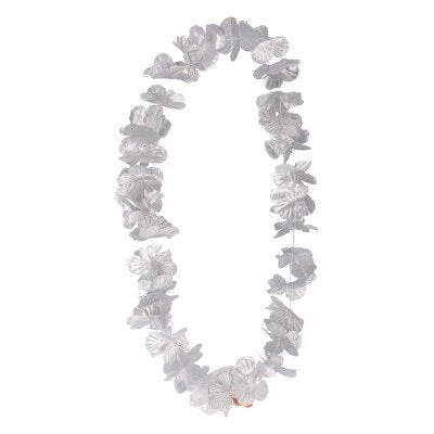 Hawaii krans zilver