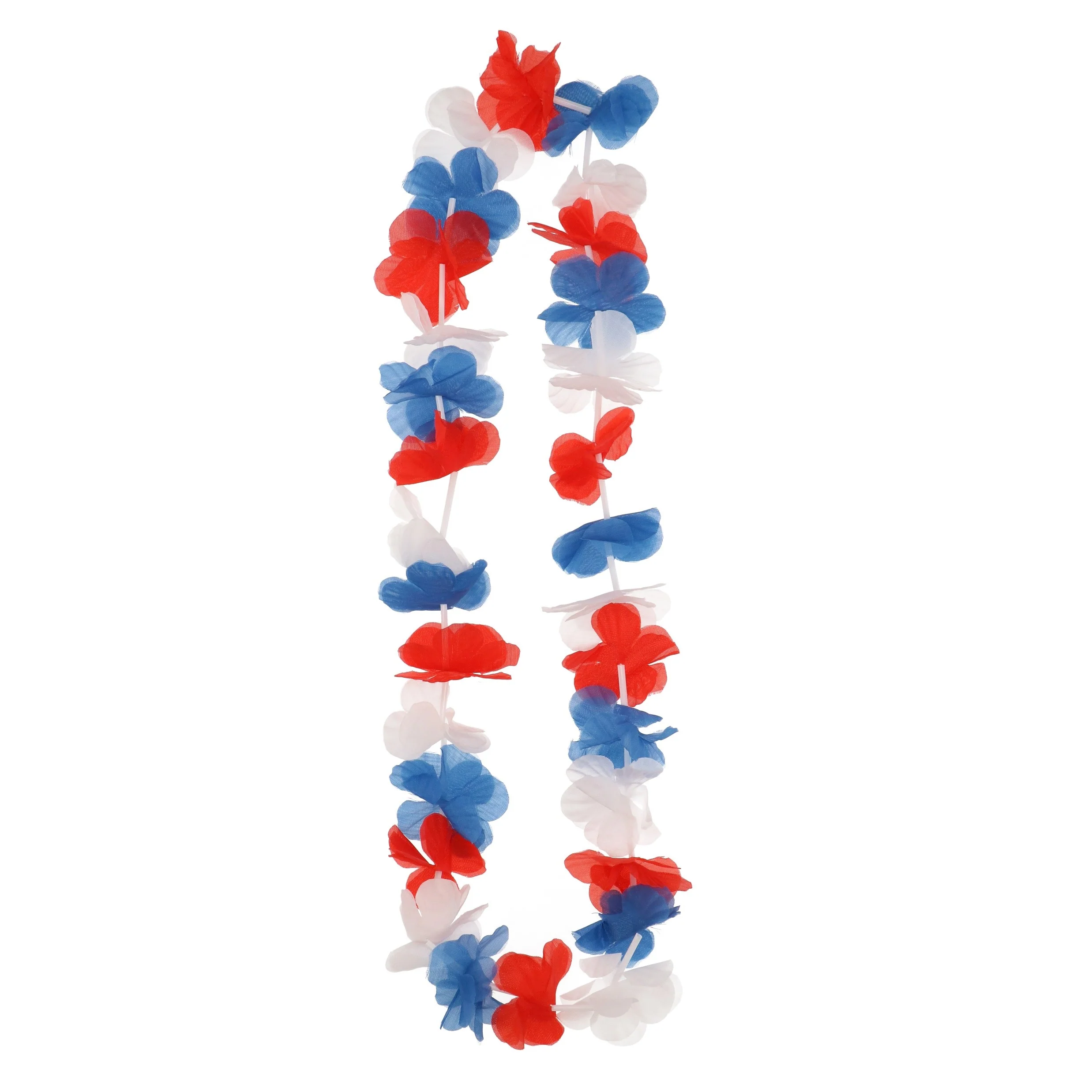 Hawaii slinger rood/wit/blauw - Image 2