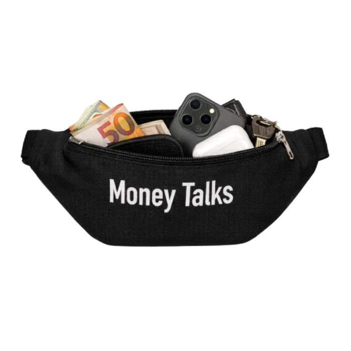 Heuptas Money Talks