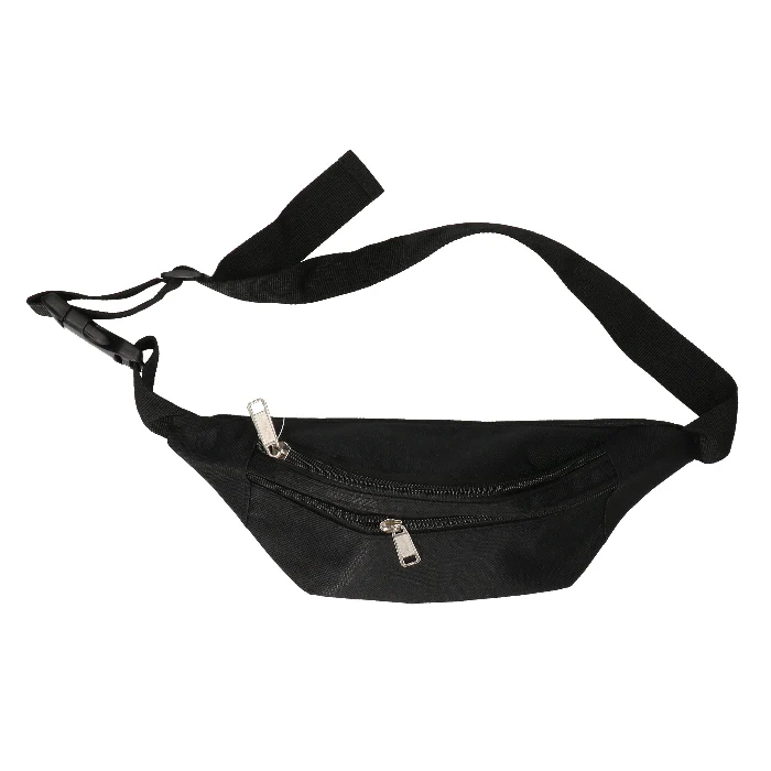 Heuptas zwart crossbody - Image 2
