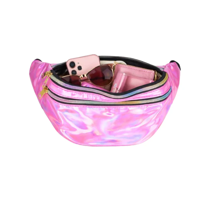 Heuptasje roze
