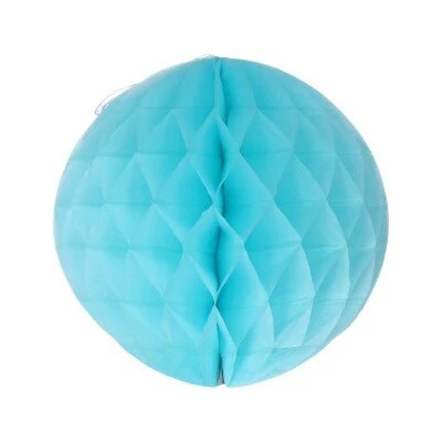 Honeycomb blauw 15cm