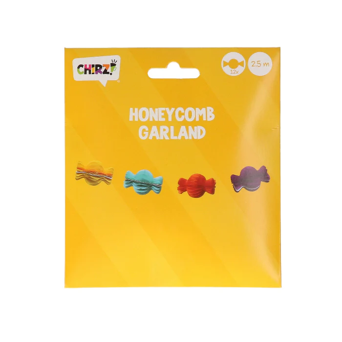 Honeycomb snoepjes 12 stuks
